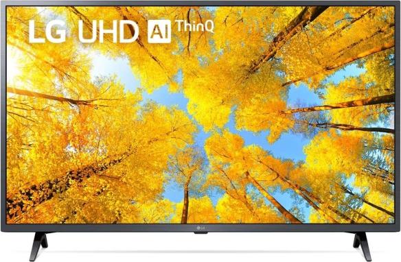 Телевизор LG 43UQ76009LC (фото 1) Телевизор LG 43UQ76009LC (preview 1)
