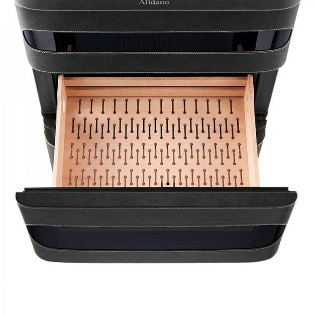 Хьюмидор Afidano L5 (Черный оникс) (фото 6) Хьюмидор Afidano L5 (Черный оникс) (preview 6)