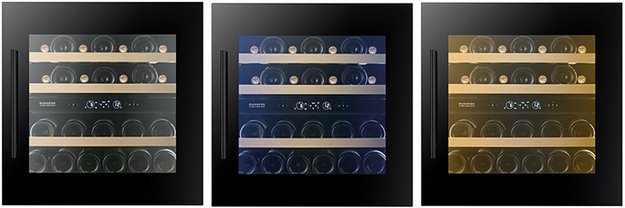 Встраиваемый винный шкаф Dunavox DVS-25.65DMB (фото 3) Встраиваемый винный шкаф Dunavox DVS-25.65DMB (preview 3)