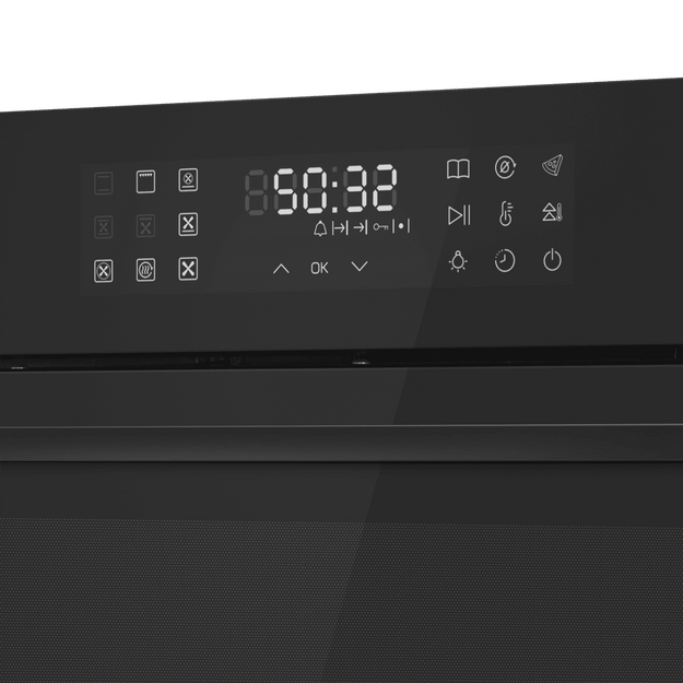 Духовой шкаф Maunfeld EOEH7615B (preview 7)