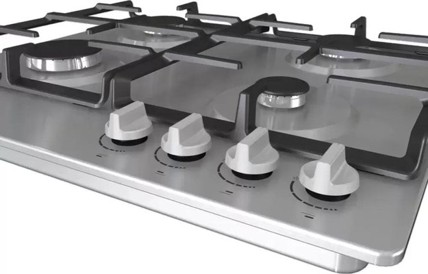 Независимая газовая варочная панель Gorenje G641XHF (preview 4)