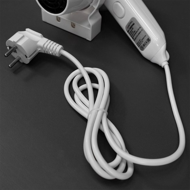 Настенный фен Meyvel MF1-1300 (White) (preview 7)