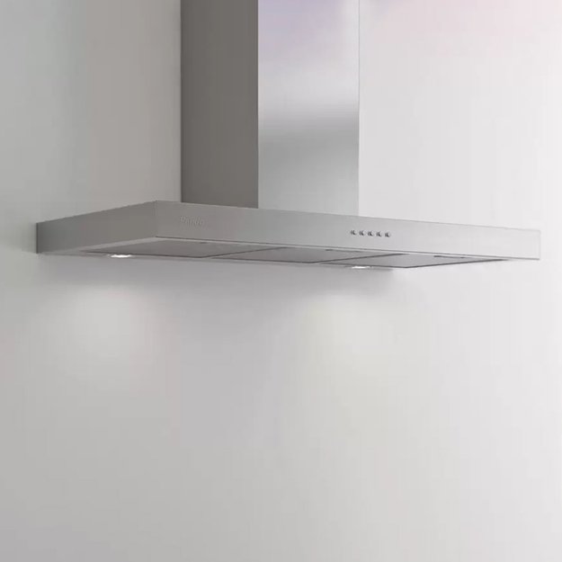 Вытяжка Pando P-823N/90 IX V.850 ECO SEC PLUS (фото 1) Вытяжка Pando P-823N/90 IX V.850 ECO SEC PLUS (preview 1)