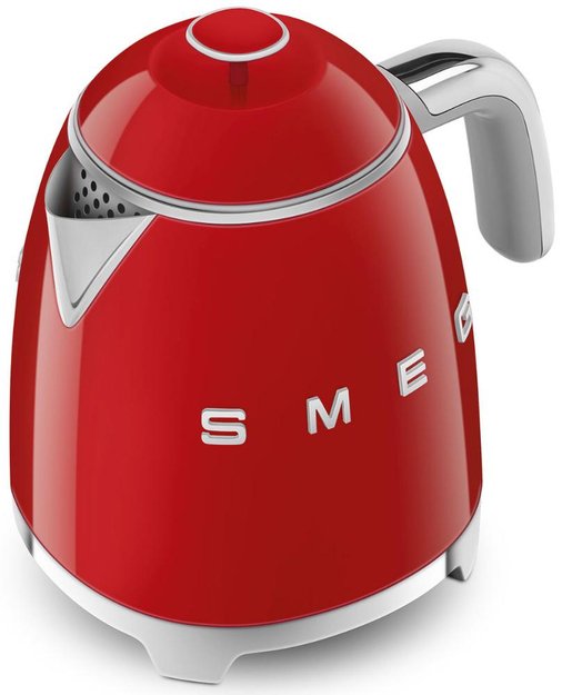 Чайник Smeg KLF05RDEU (фото 5) Чайник Smeg KLF05RDEU (preview 5)