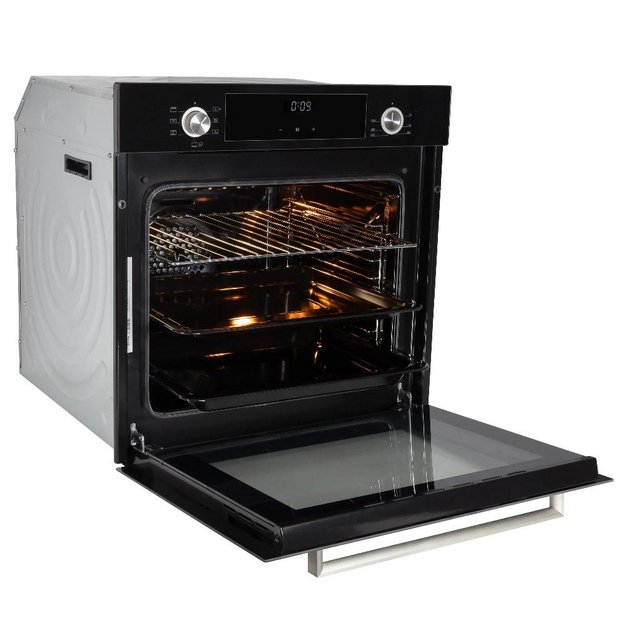 Электрический духовой шкаф Zigmund Shtain E 153 B (preview 3)