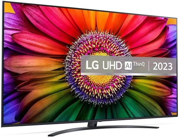 Телевизор LG 75UR81006LJ (фото 2) Телевизор LG 75UR81006LJ (preview 2)