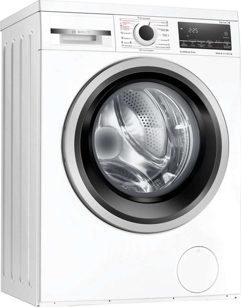 Стирально-сушильная машина Bosch WDS28460OE (preview 1)