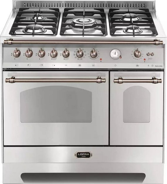 Варочный центр Lofra RSD96MFTE/CI BRONZE (preview 1)