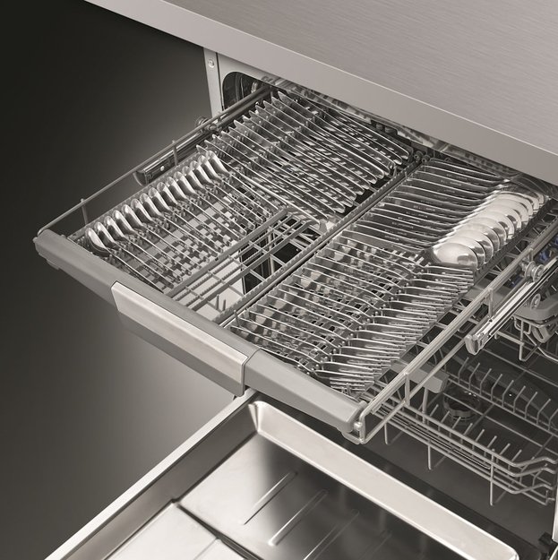Встраиваемая посудомоечная машина De Dietrich DBJ434DQA (preview 4)