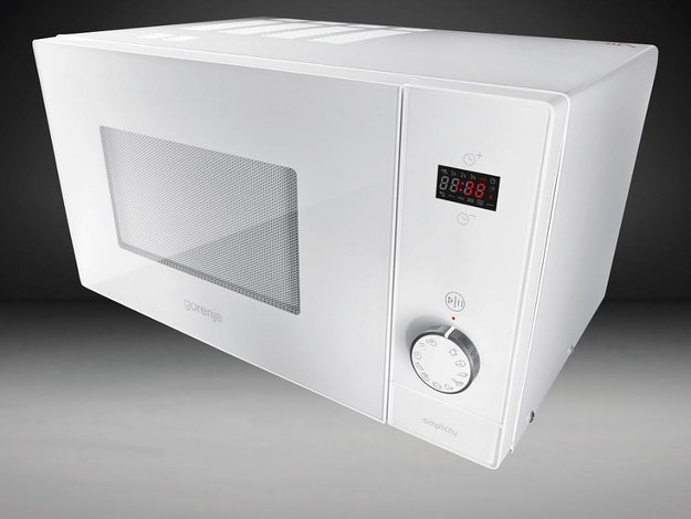 Микроволновая печь с грилем Gorenje MO 6240 SY2W (preview 7)