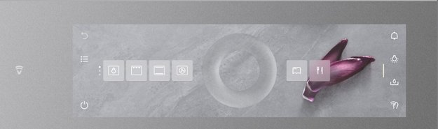 Встраиваемый паровой шкаф V-ZUG CombairSteamer V6000 60 CS6T-23038 (платиновое стекло) (фото 2) Встраиваемый паровой шкаф V-ZUG CombairSteamer V6000 60 CS6T-23038 (платиновое стекло) (preview 2)