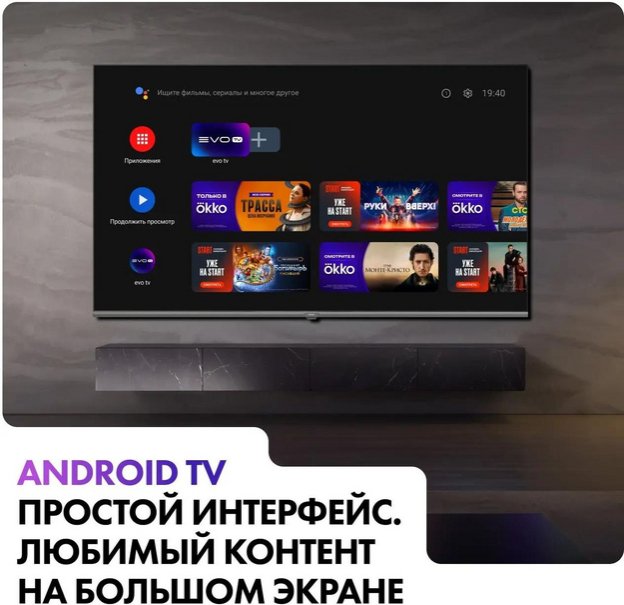 Телевизор Haier 32 Smart TV S2 Pro (фото 8) Телевизор Haier 32 Smart TV S2 Pro (preview 8)