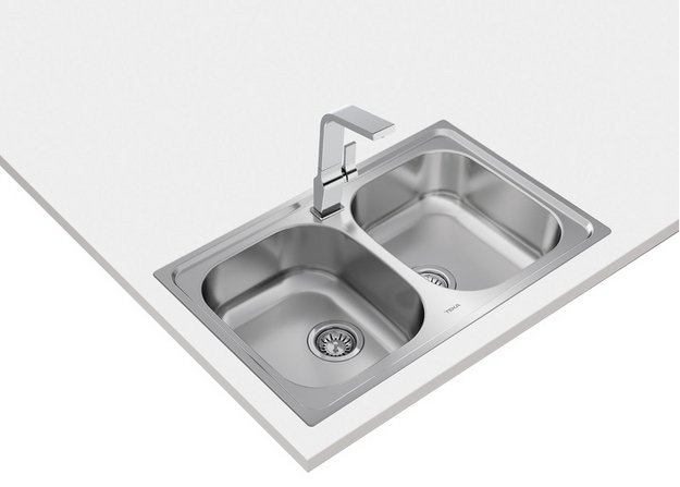 Мойка Teka UNIVERSE 80 T-XN 2B MATT (фото 2) Мойка Teka UNIVERSE 80 T-XN 2B MATT (preview 2)