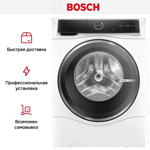 Стирально-сушильная машина Bosch WNC244070 (preview 12)