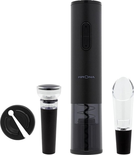 Электрический штопор KRONA Weinöffner-Set (preview 2)