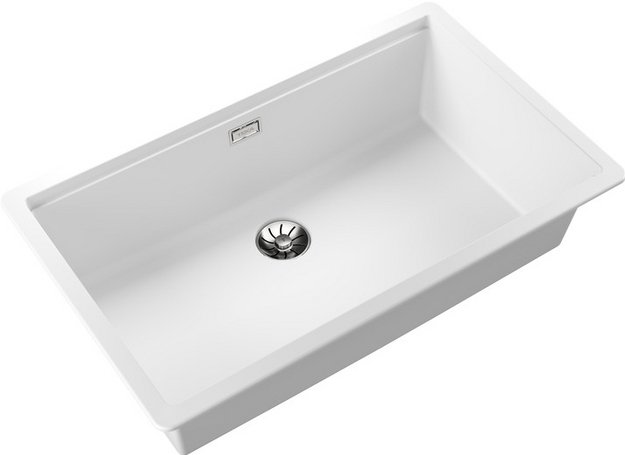 Мойка Teka RADEA R10 70.40 M-TG WHITE (фото 2) Мойка Teka RADEA R10 70.40 M-TG WHITE (preview 2)