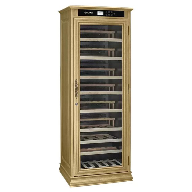 Винный шкаф Meyvel MV102-WO1-C (Northern Oak) (preview 2)