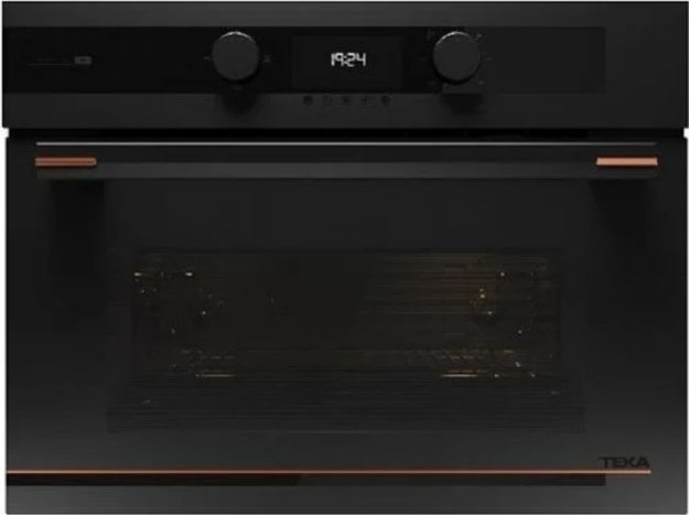 Встраиваемая микроволновая печь Teka MLC 84-G1 MATT BLACK (preview 1)