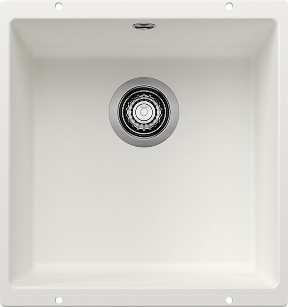 Мойка Blanco ROTAN 400-U Silgranit белый (preview 1)
