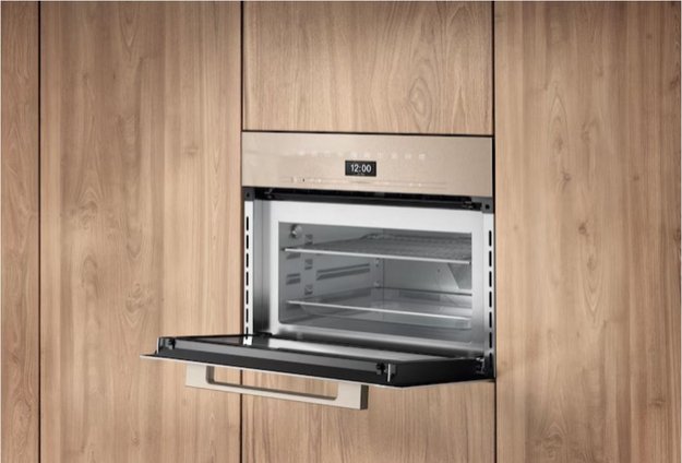 Встраиваемая микроволновая печь Miele H 7440 BM Жемчужно-бежевый (Pearlbeige) (preview 3)
