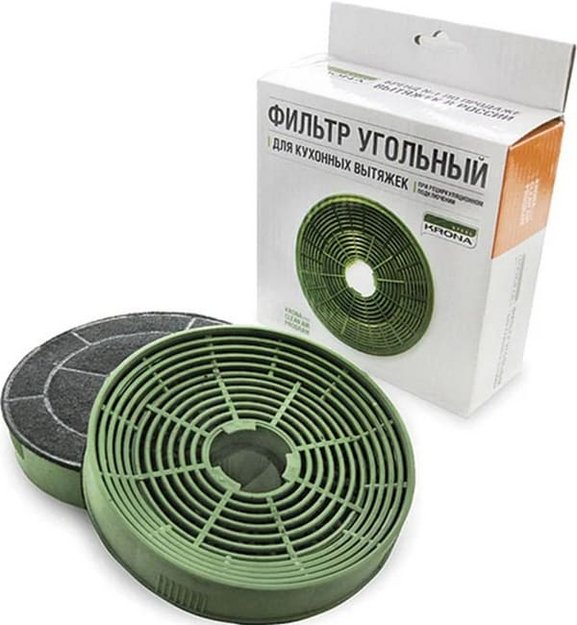 Фильтр угольный KRONA тип KF-N/KU-2 КА-00003827 (preview 2)