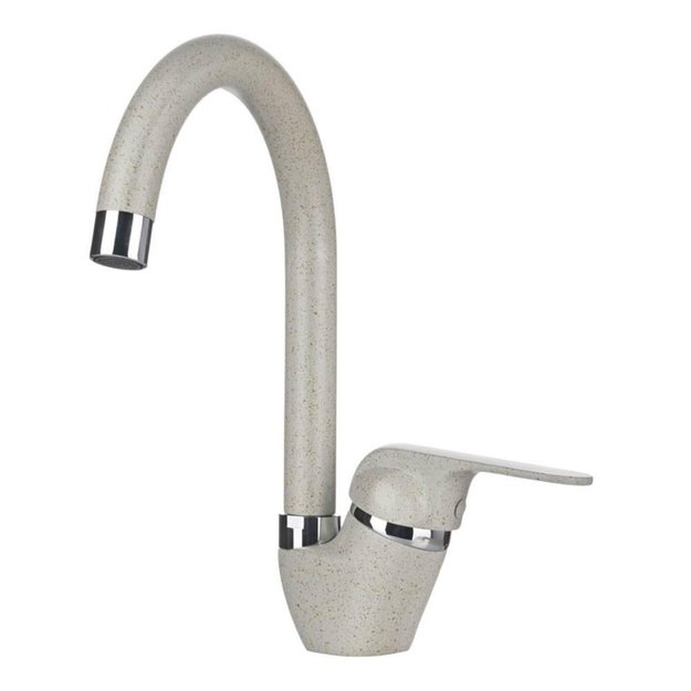 Смеситель Graude AD 20.0 миндаль (фото 1) Смеситель Graude AD 20.0 миндаль (preview 1)