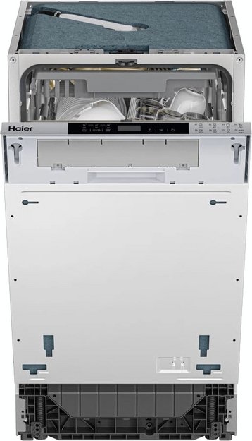 Встраиваемая посудомоечная машина Haier HDWE11-395RU (фото 3) Встраиваемая посудомоечная машина Haier HDWE11-395RU (preview 3)