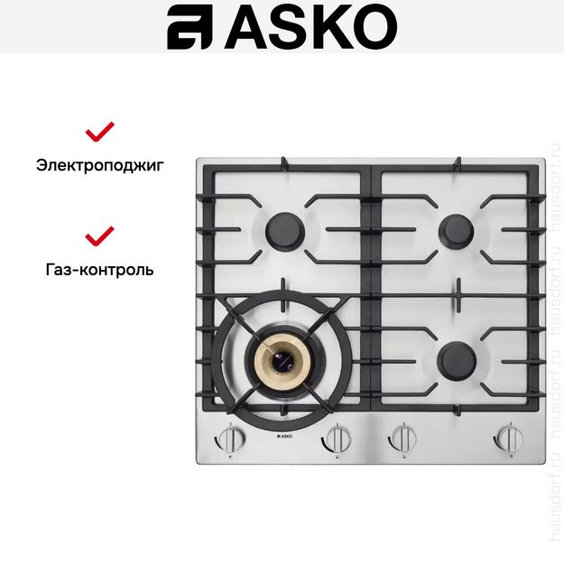Варочная панель Asko HG1666SB (preview 8)