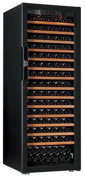 Мультитемпературный винный шкаф EuroCave P-300041-L (preview 2)