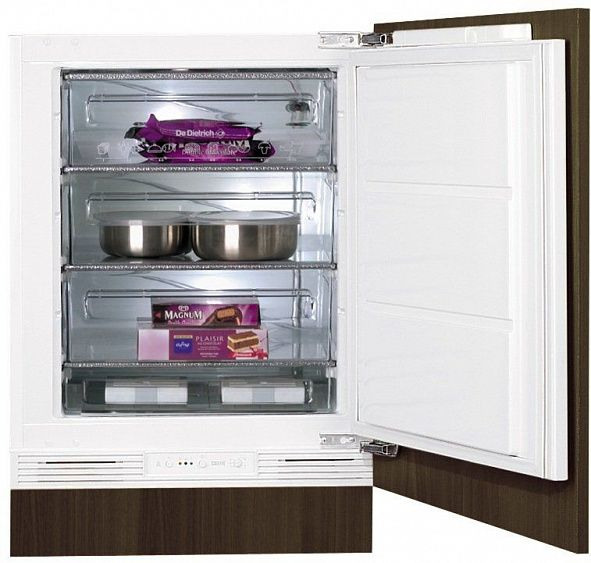 Встраиваемый морозильник De Dietrich DFF 1310 J (фото 1) Встраиваемый морозильник De Dietrich DFF 1310 J (preview 1)