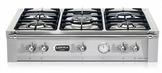Варочная панель Lofra TRS96/5 CHROME (preview 1)