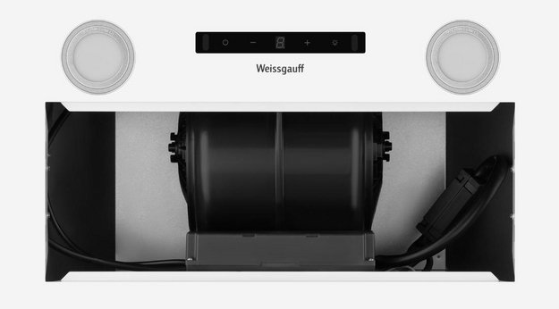 Встраиваемая вытяжка Weissgauff BOX 1200 WH (preview 6)