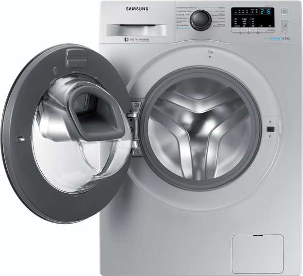 Стиральная машина Samsung WW65K42E00S AddWash (preview 8)