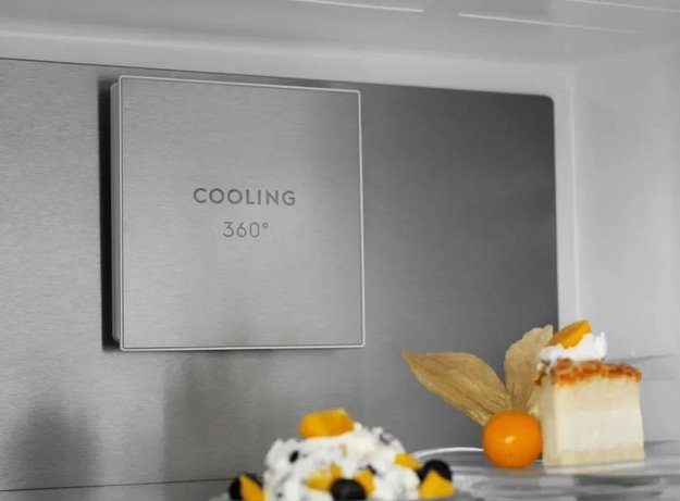 Холодильник Electrolux LNT 7ME36 G2 (preview 3)