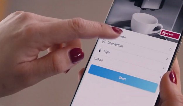 Вытяжка Neff D86DK62N0 (video 1)