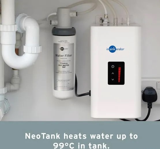 Система мгновенного приготовления кипятка AquaHot InSinkErator ISE F-H4N1-VB-1-L (preview 5)