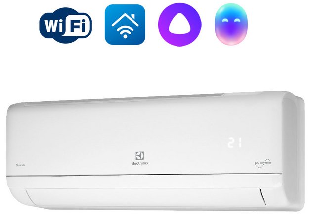 Инверторная сплит-система Electrolux EACS/I-12HSK/N3 (preview 14)