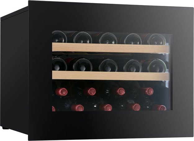 Встраиваемый винный шкаф Dunavox DVH-19.50MB.TO (фото 2) Встраиваемый винный шкаф Dunavox DVH-19.50MB.TO (preview 2)