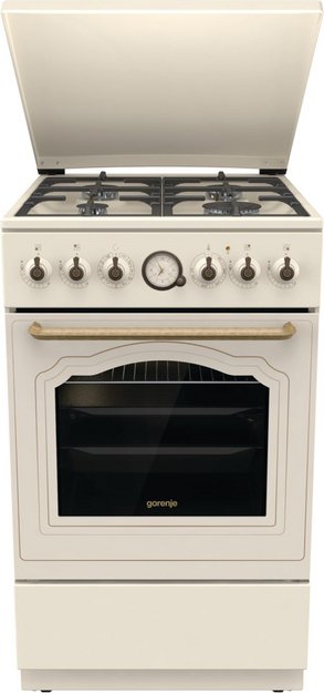 Комбинированная плита Gorenje GKS5B70CLI (preview 2)