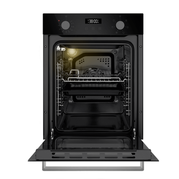 Электрический духовой шкаф Maunfeld EOEM516PB (preview 4)