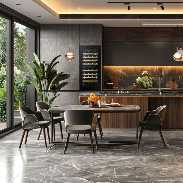 Встраиваемый винный шкаф Dunavox DVH-70.185DMB.TO (фото 10) Встраиваемый винный шкаф Dunavox DVH-70.185DMB.TO (preview 10)