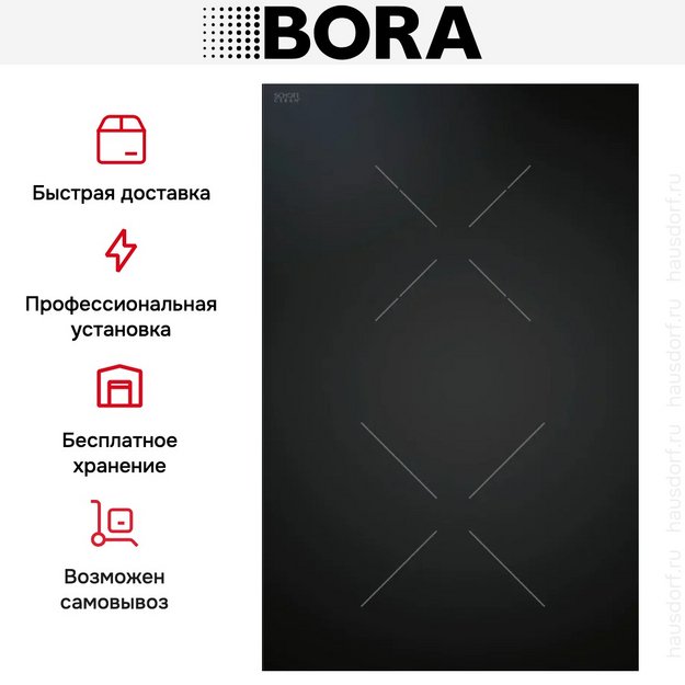 Варочная панель BORA CKCH (preview 5)
