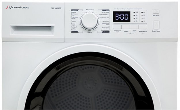 Сушильная машина Schaub Lorenz SLR HW820 (фото 8) Сушильная машина Schaub Lorenz SLR HW820 (preview 8)
