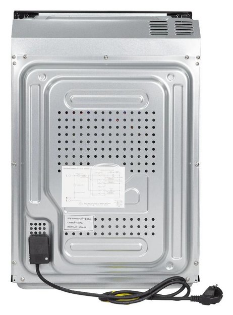 Электрический духовой шкаф Zigmund Shtain E 172 W (preview 6)