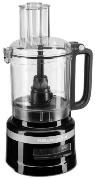 Кухонный комбайн KitchenAid 5KFP0921EOB черный (фото 2) Кухонный комбайн KitchenAid 5KFP0921EOB черный (preview 2)
