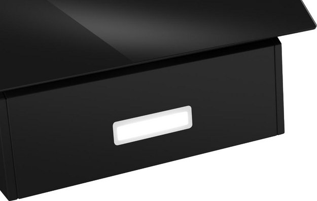 Купольная вытяжка Weissgauff Yota 600 Touch Black Glass (preview 5)