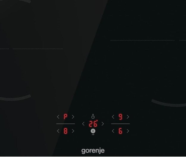 Независимая индукционная варочная панель Gorenje GI6401BSC (preview 9)