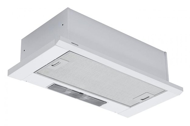 Встраиваемая вытяжка KRONA Kamilla slim 600 white (1 мотор) (preview 5)