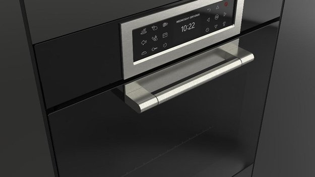 Духовой шкаф Fulgor Milano FCLO 6215 TEM BK (фото 5) Духовой шкаф Fulgor Milano FCLO 6215 TEM BK (preview 5)