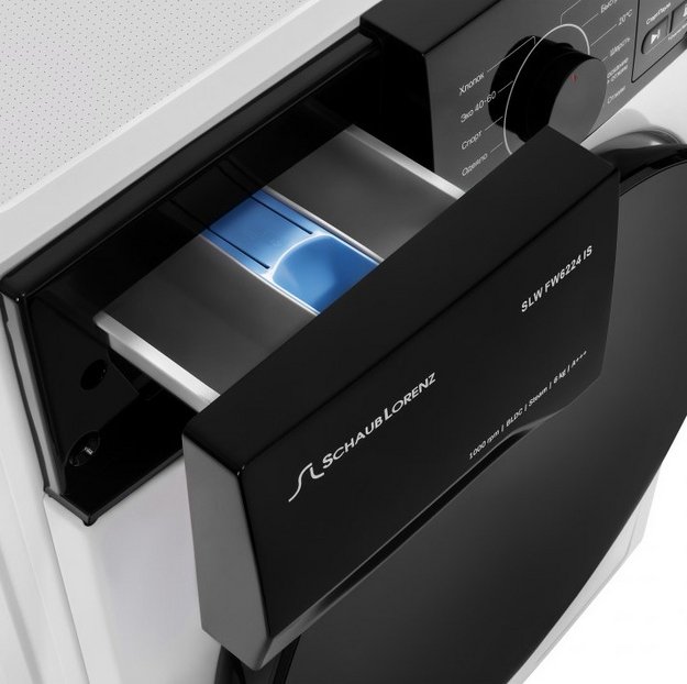 Стиральная машина Schaub Lorenz SLW FW6224 IS (preview 3)